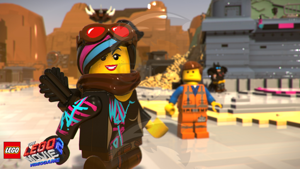 Lego The Movie 2: The Videogame - Playstation 4 Lego The Movie 2: The Videogame - Playstation 4